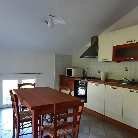Apartamento Ai Pe Da Colla Colletta Exterior foto
