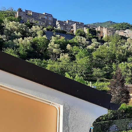 Apartamento Ai Pe Da Colla Colletta Exterior foto