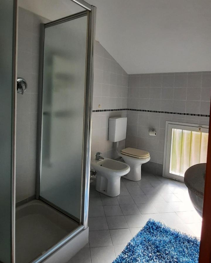 Apartamento Ai Pe Da Colla Colletta Exterior foto