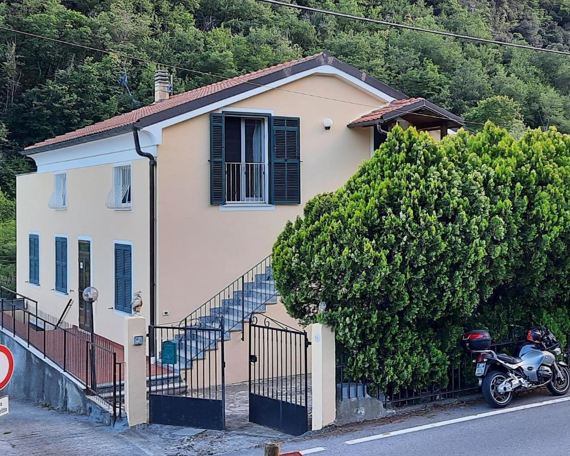 Apartamento Ai Pe Da Colla Colletta Exterior foto
