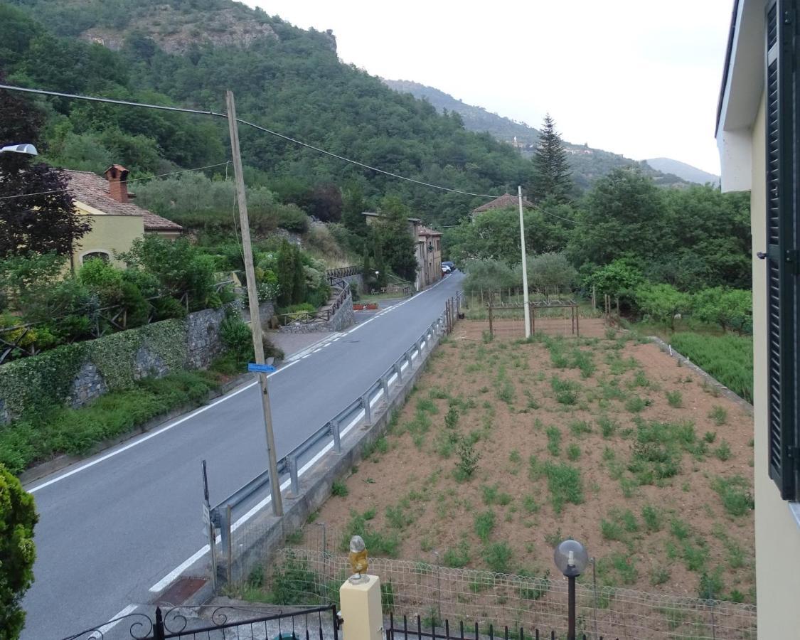 Apartamento Ai Pe Da Colla Colletta Exterior foto