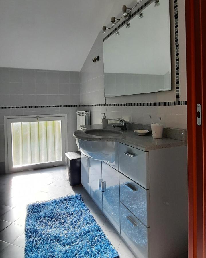 Apartamento Ai Pe Da Colla Colletta Exterior foto