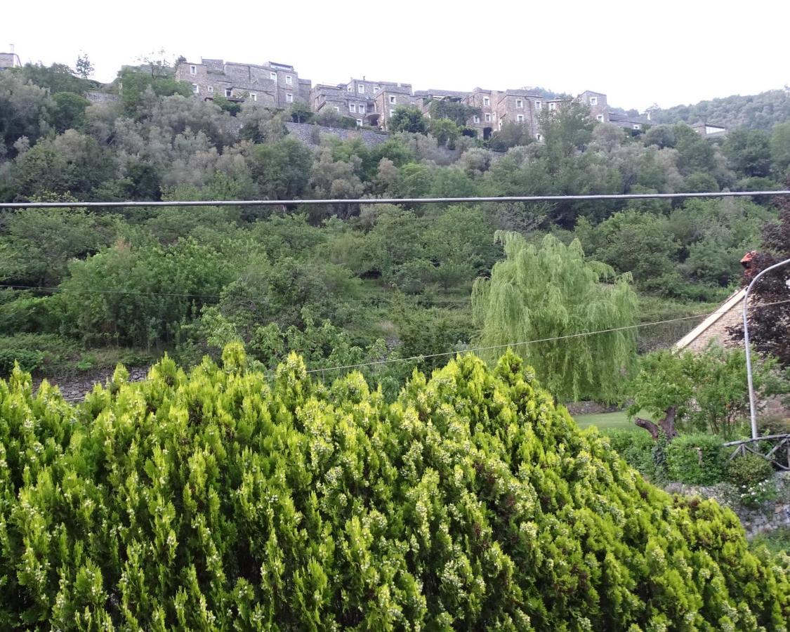Apartamento Ai Pe Da Colla Colletta Exterior foto